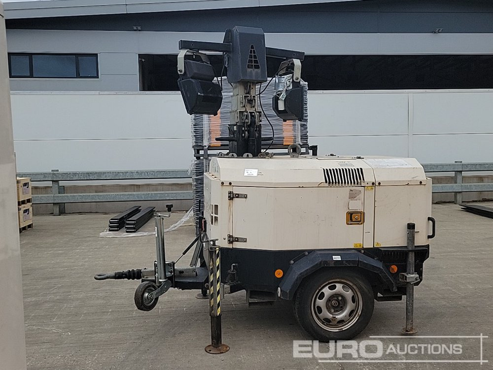 2014 Towerlight VB-9 - Lighting tower: picture 2 2014 Towerlight VB-9 - Lighting tower: picture 2