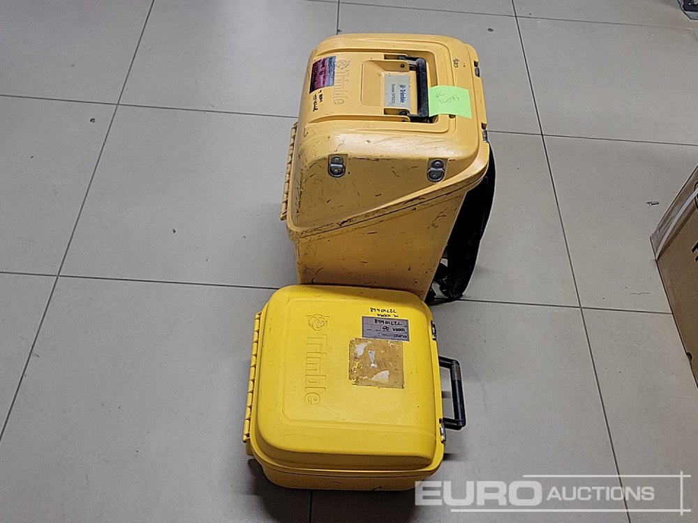 2014 Trimble SPS620 - Construction equipment: picture 2 2014 Trimble SPS620 - Construction equipment: picture 2