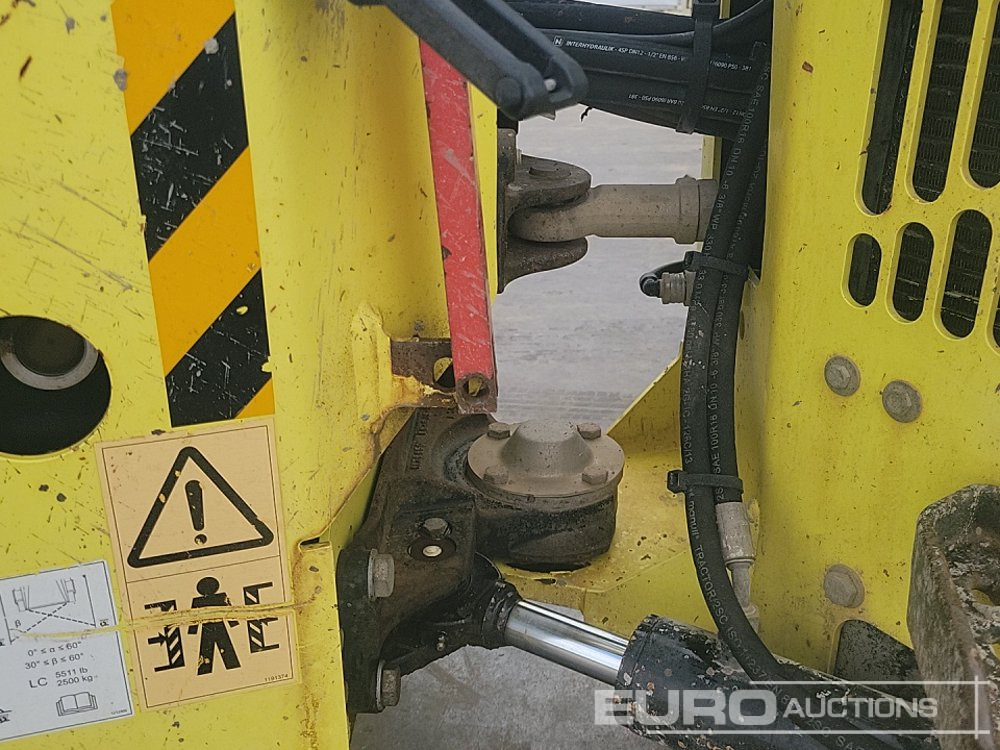 Roller 2015 Ammann ARX26: picture 16