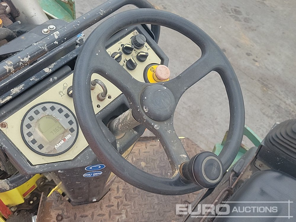 Roller 2015 Ammann ARX26: picture 31