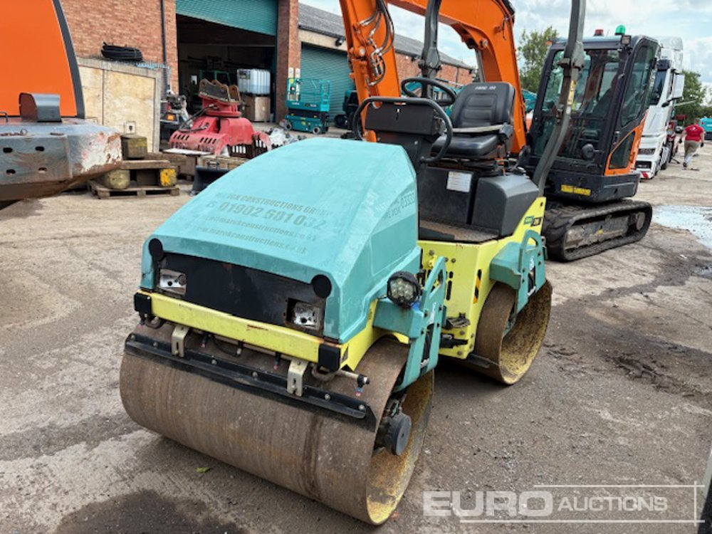 2015 Ammann ARX26 - Roller: picture 1 2015 Ammann ARX26 - Roller: picture 1