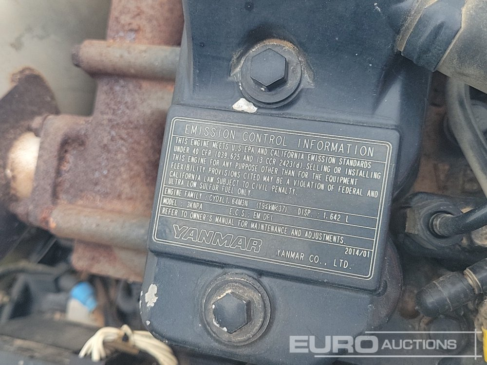 Roller 2015 Ammann ARX26: picture 28