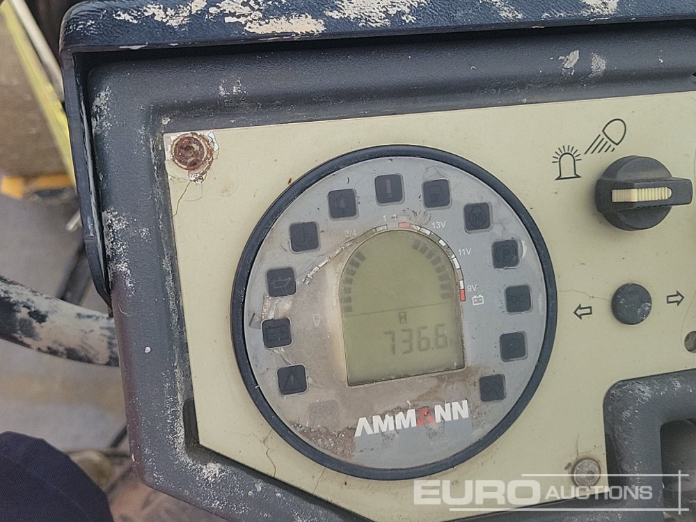 Roller 2015 Ammann ARX26: picture 33