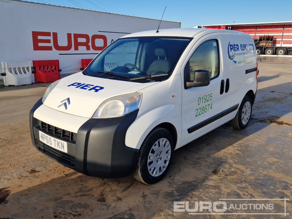 2015 Citroen Nemo - Small van: picture 1 2015 Citroen Nemo - Small van: picture 1