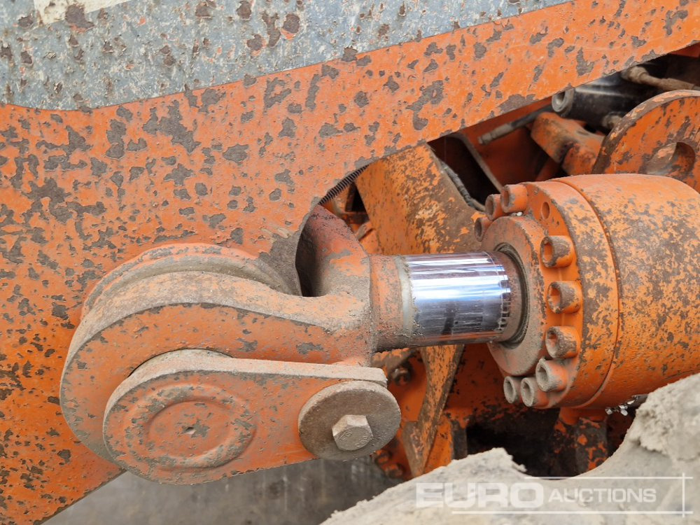 Wheel loader 2015 Doosan DL300-3: picture 29