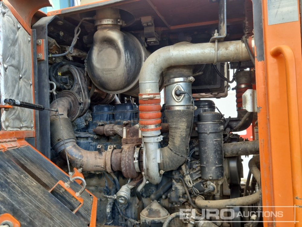 Wheel loader 2015 Doosan DL300-3: picture 18