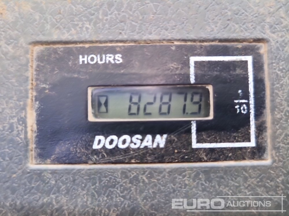 Wheel loader 2015 Doosan DL300-3: picture 48
