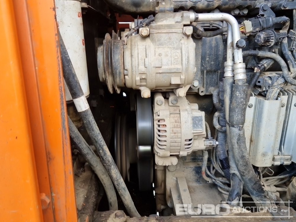 Wheel loader 2015 Doosan DL300-3: picture 14