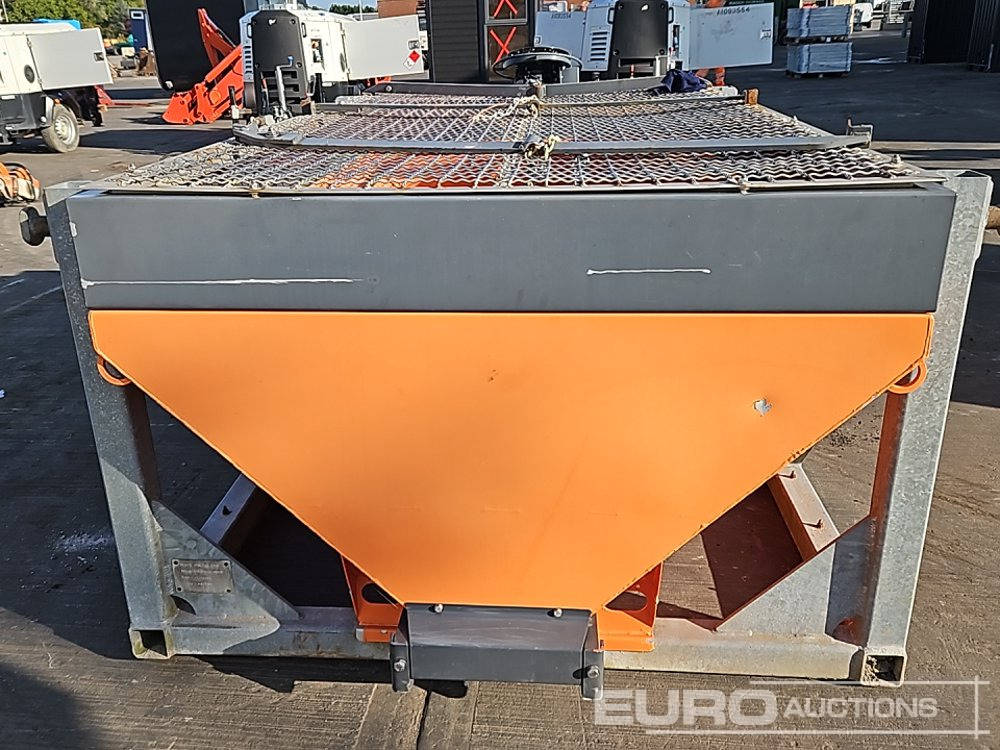 2015 Epoke S2400ESR - Sand/ Salt spreader: picture 2 2015 Epoke S2400ESR - Sand/ Salt spreader: picture 2