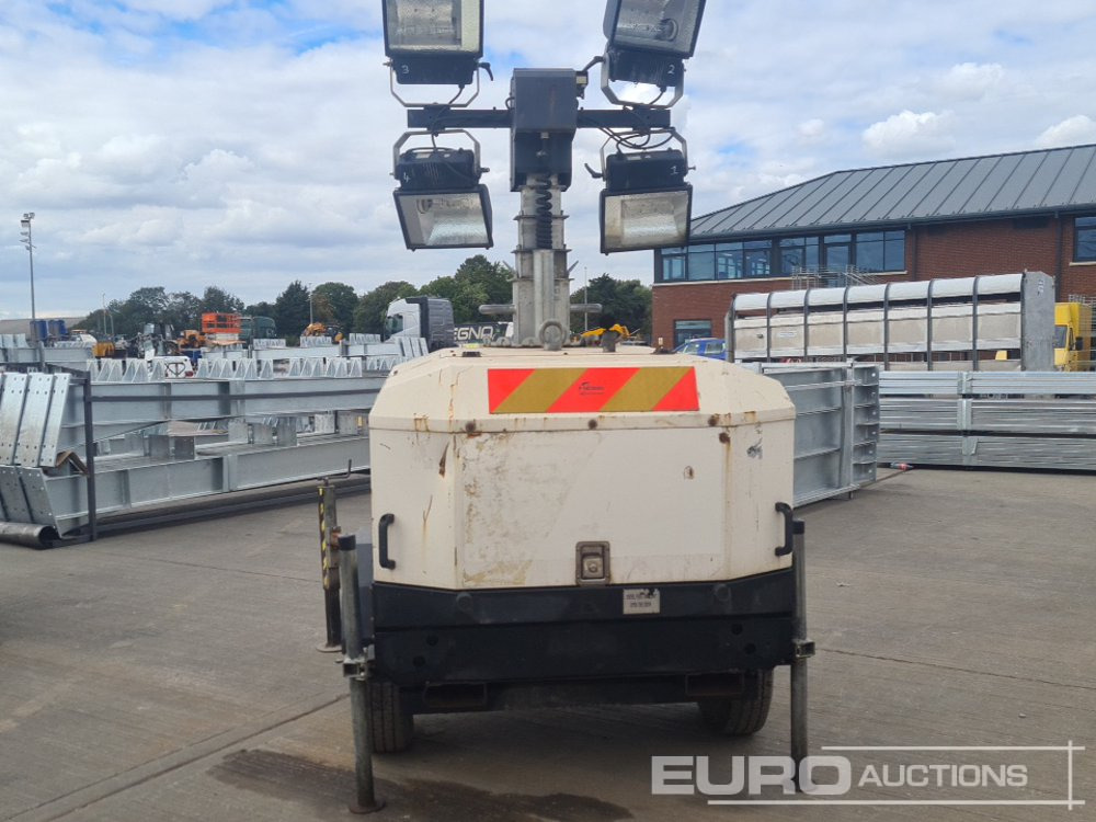 2015 Generac VB-9 - Lighting tower: picture 4 2015 Generac VB-9 - Lighting tower: picture 4