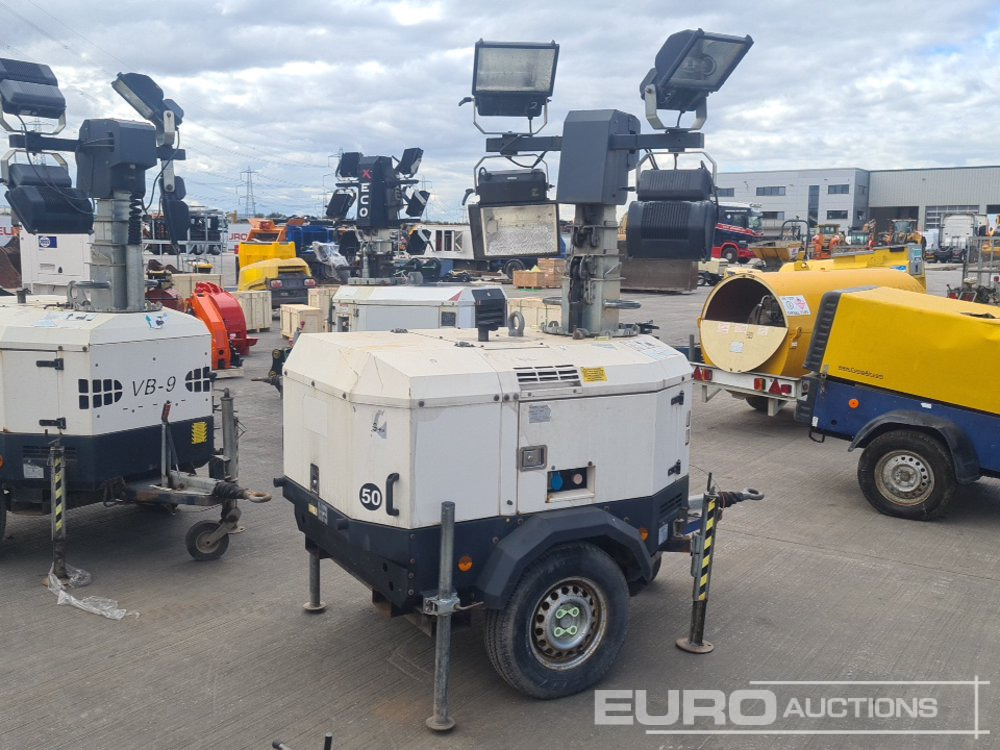 2015 Generac VB-9 - Lighting tower: picture 5 2015 Generac VB-9 - Lighting tower: picture 5