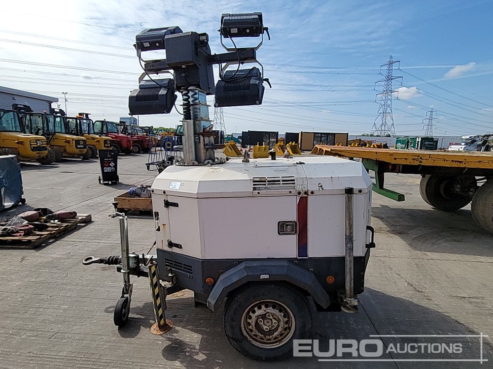 2015 Generac VB9 - Lighting tower: picture 2 2015 Generac VB9 - Lighting tower: picture 2