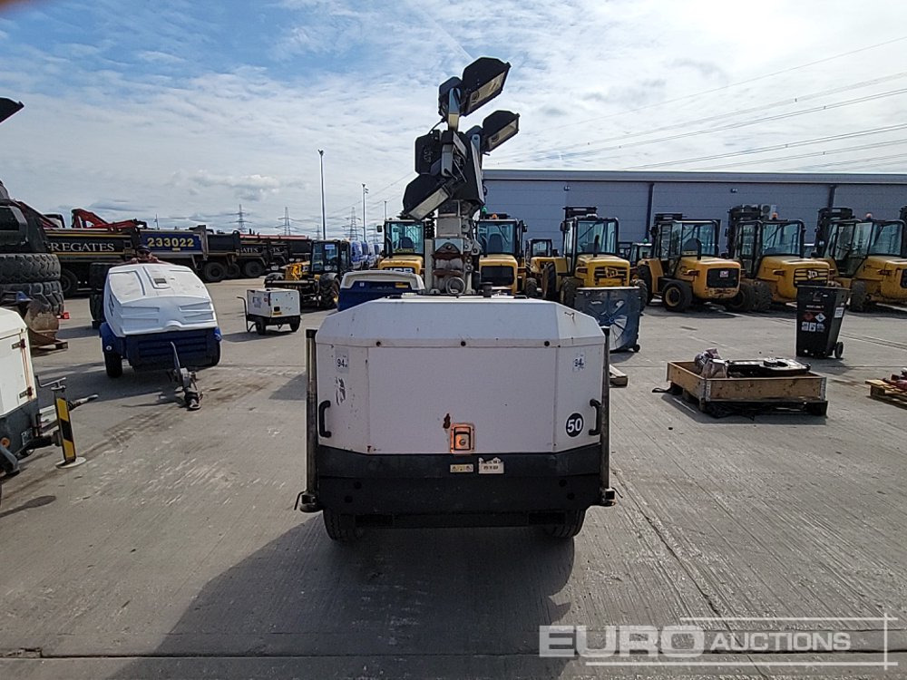 2015 Generac VB9 - Lighting tower: picture 4 2015 Generac VB9 - Lighting tower: picture 4