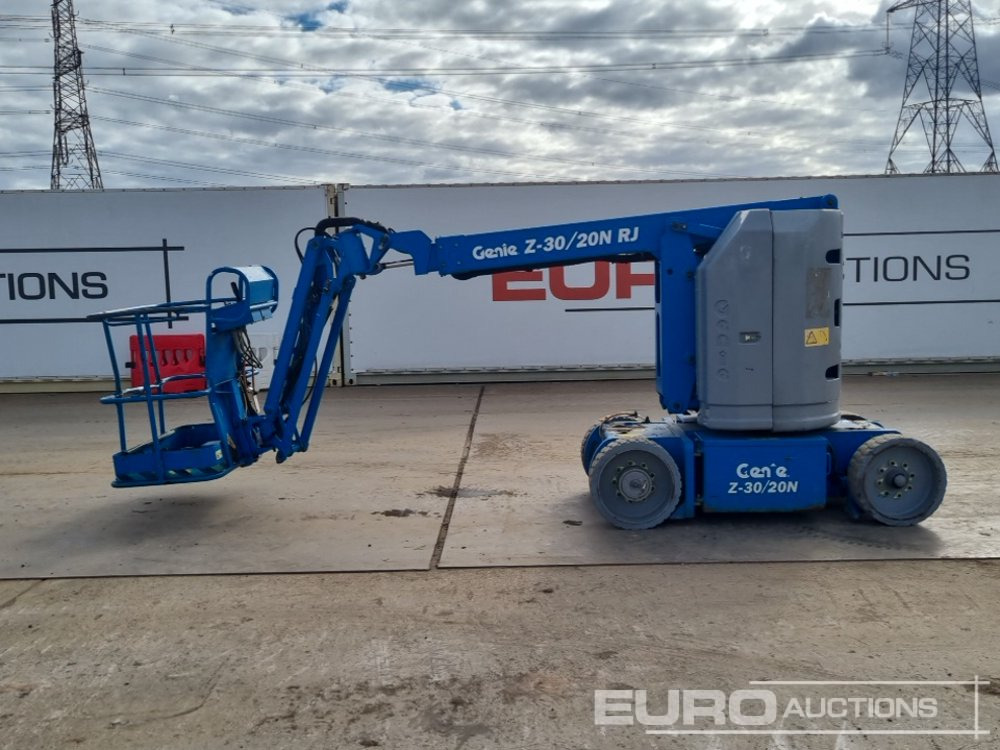 2015 Genie Z-30/20N RJ - Aerial platform: picture 2 2015 Genie Z-30/20N RJ - Aerial platform: picture 2