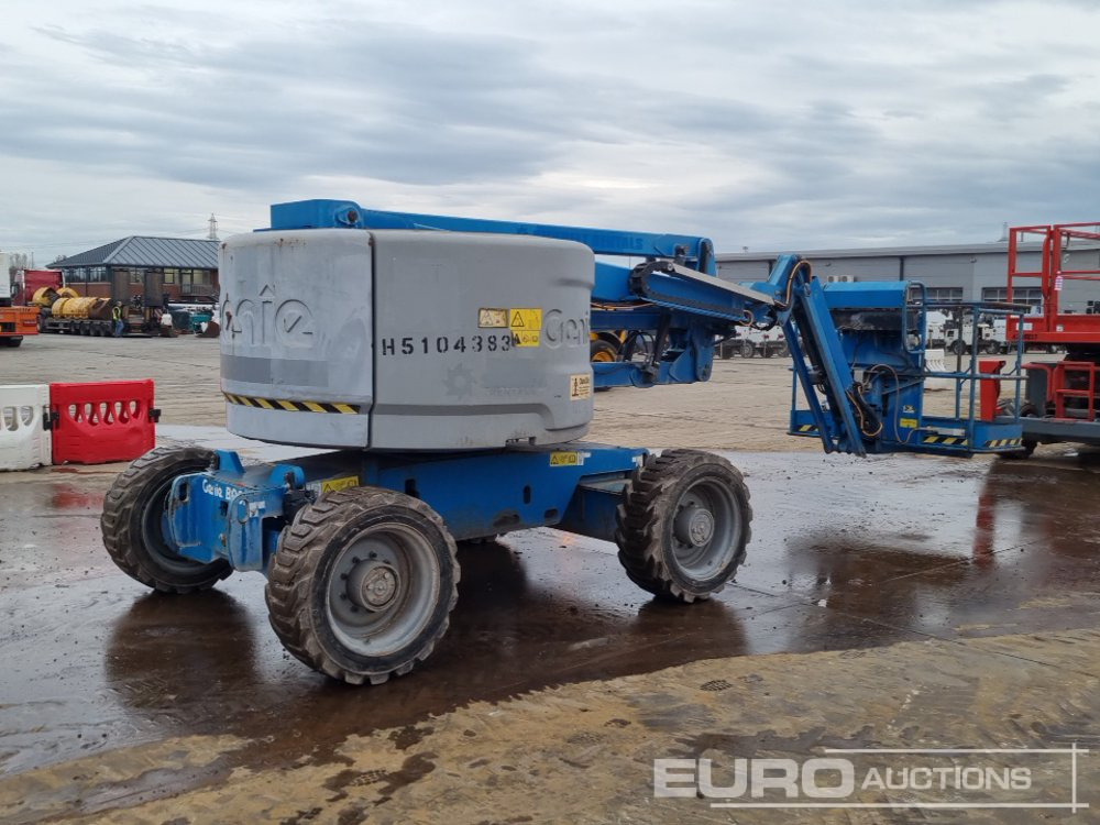 2015 Genie Z45/25J - Aerial platform: picture 5 2015 Genie Z45/25J - Aerial platform: picture 5