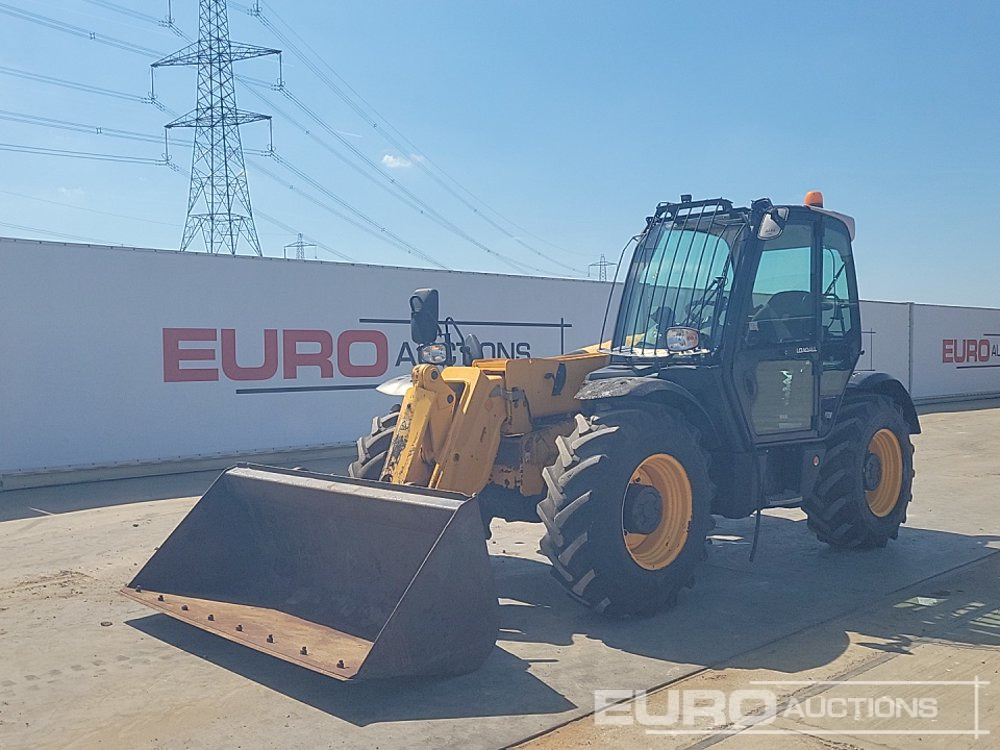 2015 JCB 531-70 - Telescopic handler: picture 1 2015 JCB 531-70 - Telescopic handler: picture 1