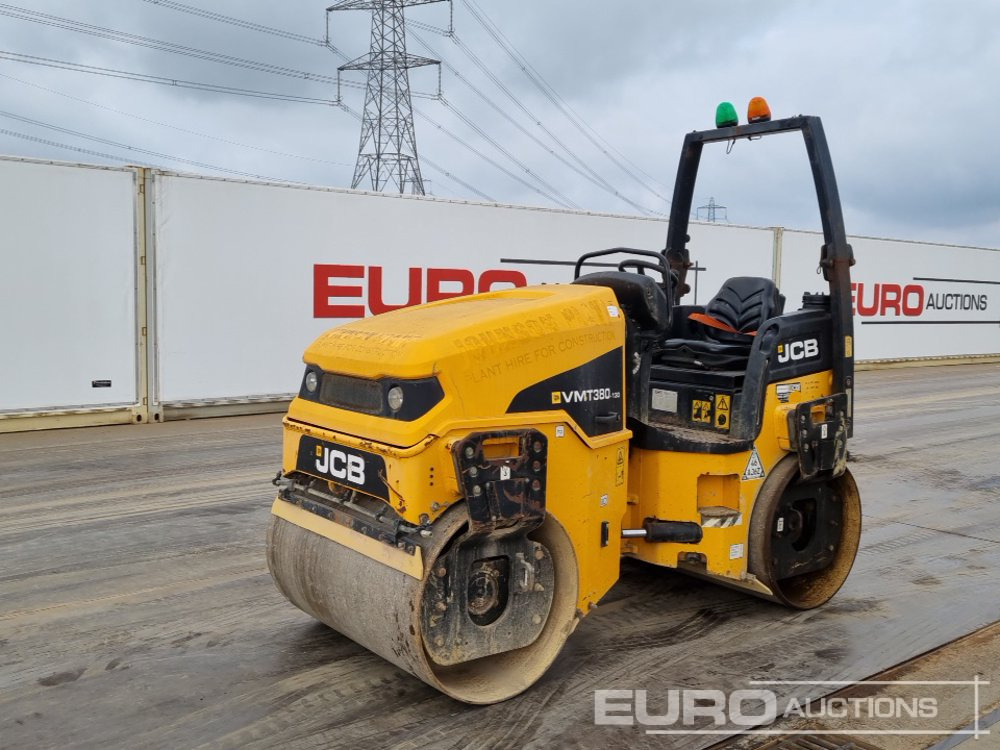2015 JCB VMT380 - Roller: picture 1 2015 JCB VMT380 - Roller: picture 1