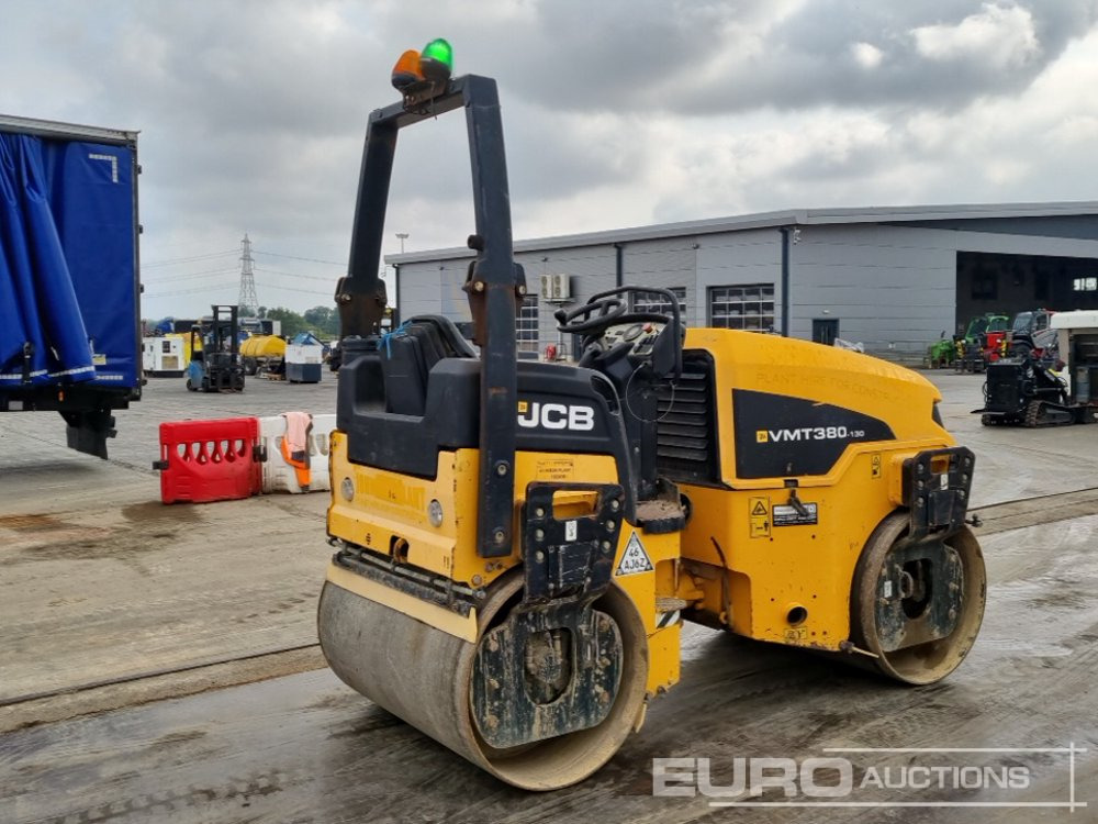 2015 JCB VMT380 - Roller: picture 5 2015 JCB VMT380 - Roller: picture 5