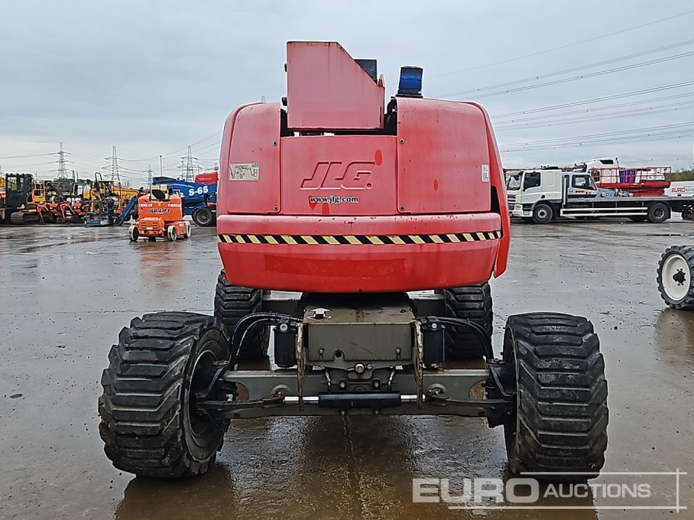 2015 JLG 450AJ - Telescopic boom: picture 4 2015 JLG 450AJ - Telescopic boom: picture 4