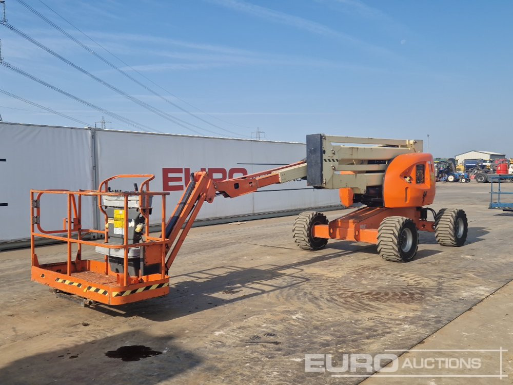 2015 JLG 510AJ - Aerial platform: picture 1 2015 JLG 510AJ - Aerial platform: picture 1