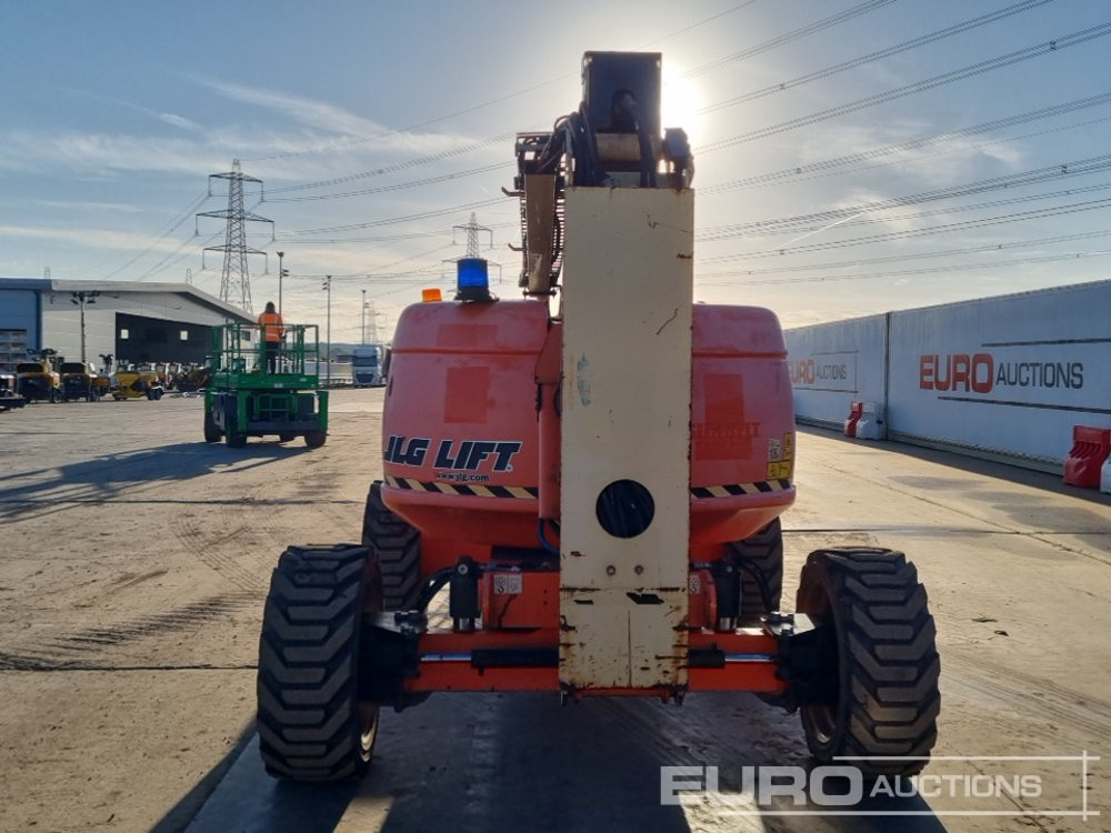 2015 JLG 600AJ - Aerial platform: picture 4 2015 JLG 600AJ - Aerial platform: picture 4