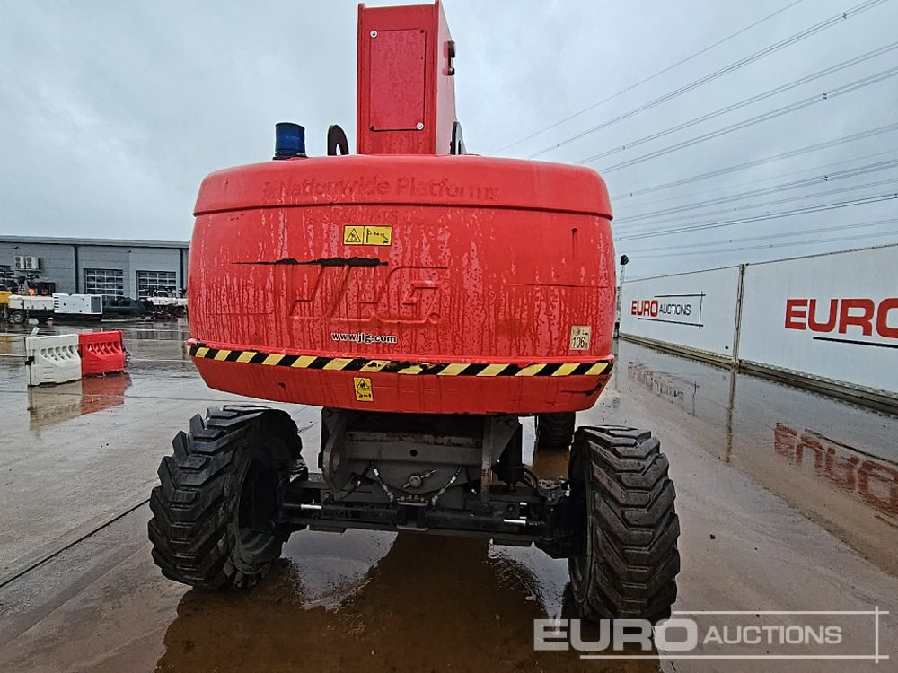 2015 JLG 860SJ - Aerial platform: picture 4 2015 JLG 860SJ - Aerial platform: picture 4