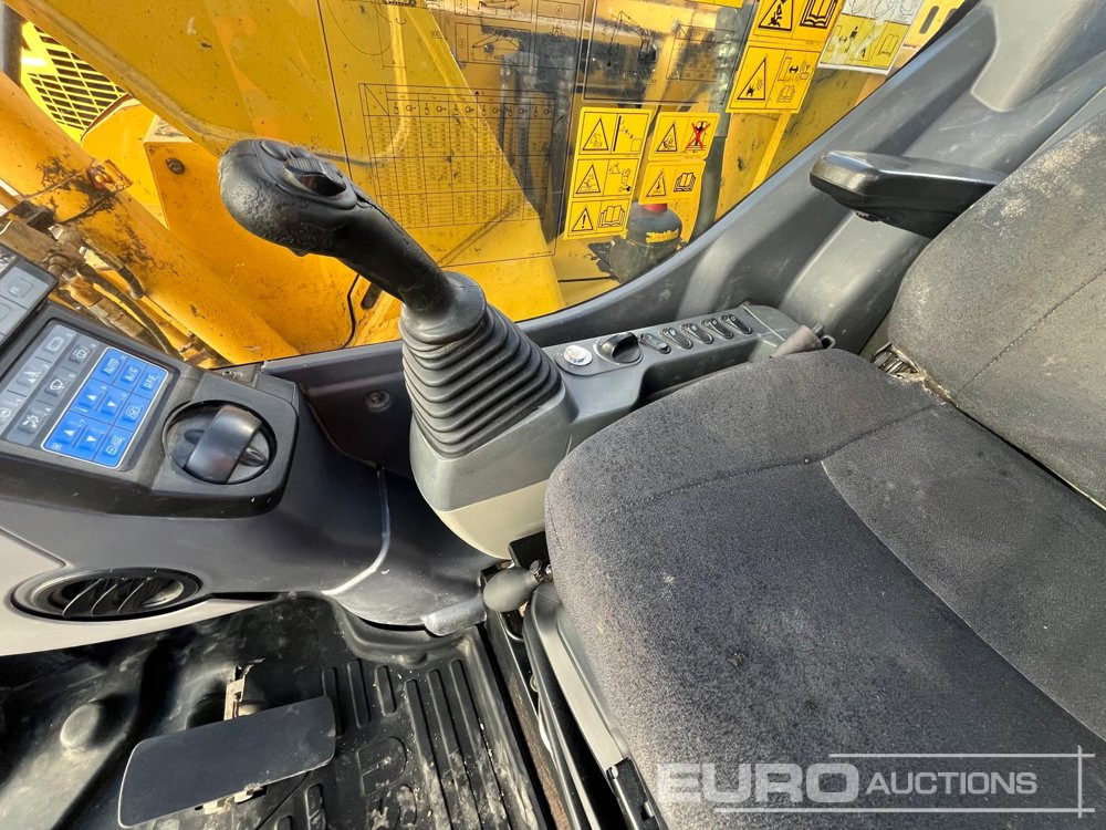 2015 Komatsu PC138 US-10 - Crawler excavator: picture 4 2015 Komatsu PC138 US-10 - Crawler excavator: picture 4