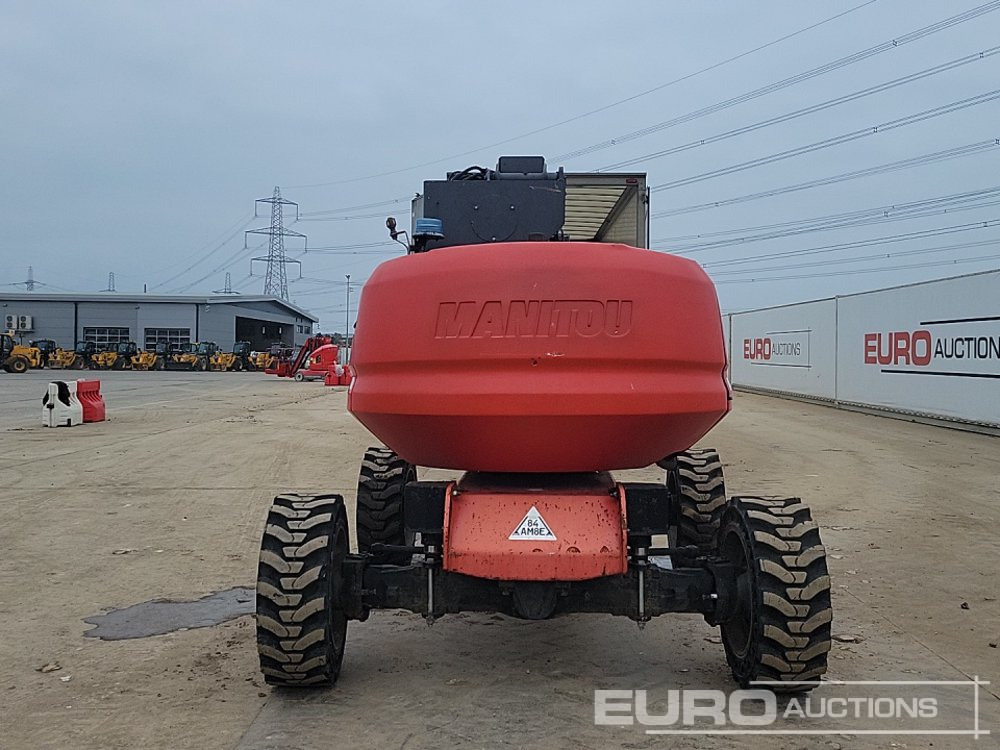 2015 Manitou 160ATJ - Aerial platform: picture 4 2015 Manitou 160ATJ - Aerial platform: picture 4