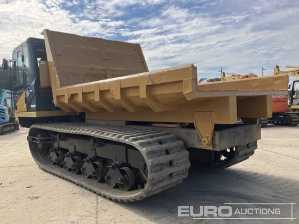 2015 Morooka MST-2300VD - Crawler dumper: picture 2 2015 Morooka MST-2300VD - Crawler dumper: picture 2