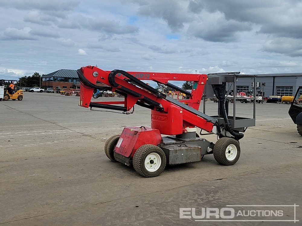 2015 Niftylift HR12NDE - Aerial platform: picture 5 2015 Niftylift HR12NDE - Aerial platform: picture 5