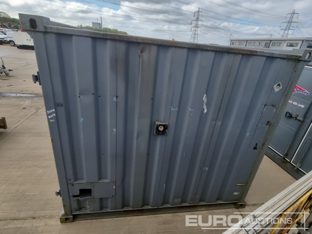2015 Pramac GSW22 - Generator set: picture 2 2015 Pramac GSW22 - Generator set: picture 2