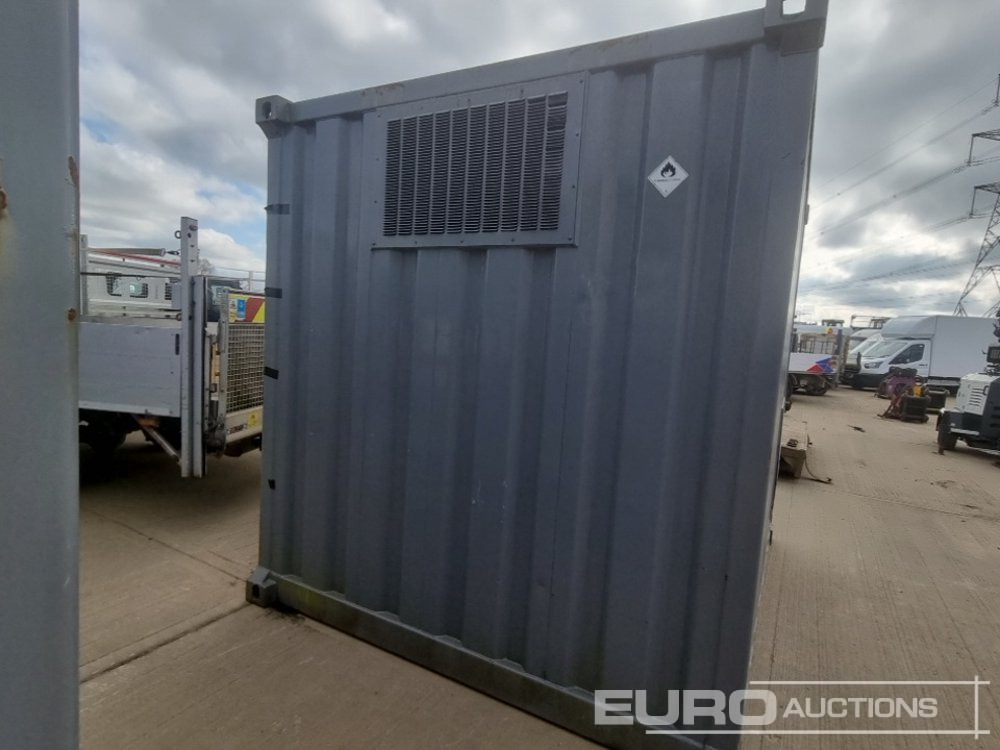 2015 Pramac GSW22 - Generator set: picture 4 2015 Pramac GSW22 - Generator set: picture 4