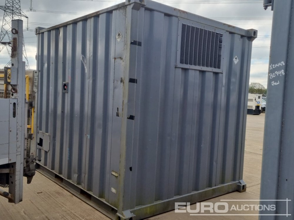2015 Pramac GSW22 - Generator set: picture 3 2015 Pramac GSW22 - Generator set: picture 3