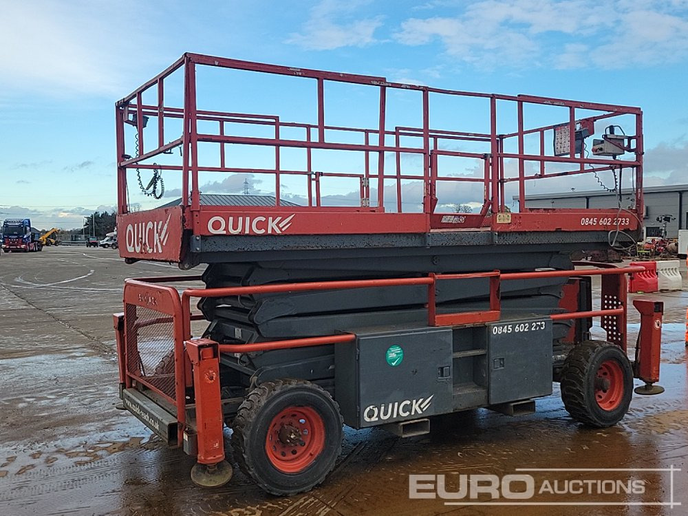 2015 SkyJack SJ 9241 - Aerial platform: picture 5 2015 SkyJack SJ 9241 - Aerial platform: picture 5