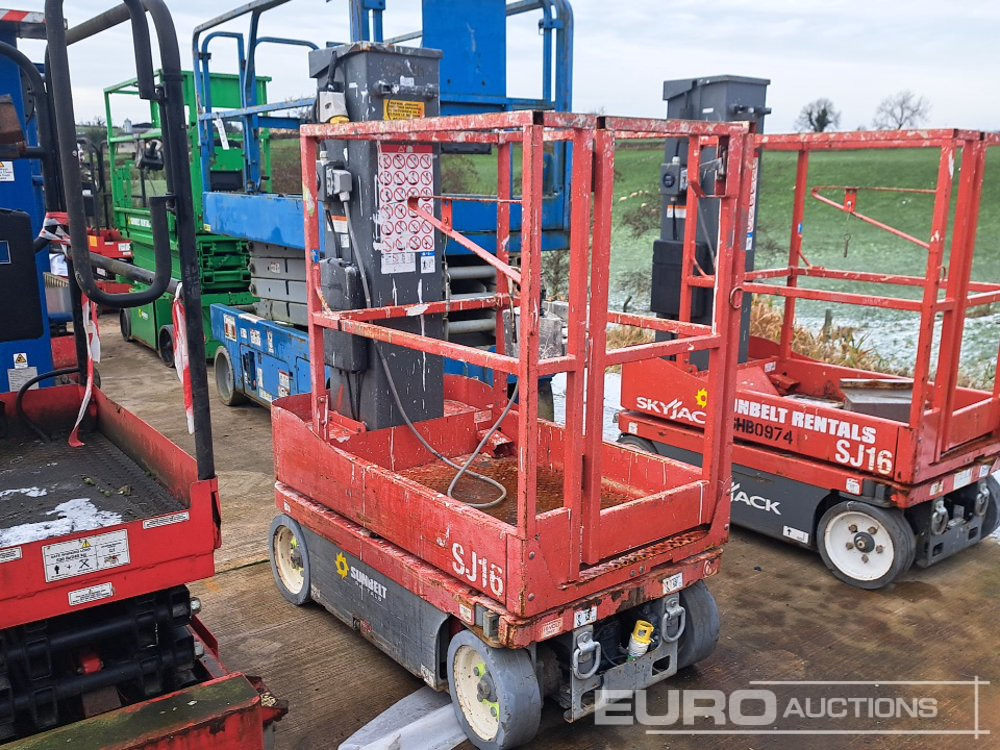 2015 SkyJack SJ16 - Aerial platform: picture 2 2015 SkyJack SJ16 - Aerial platform: picture 2