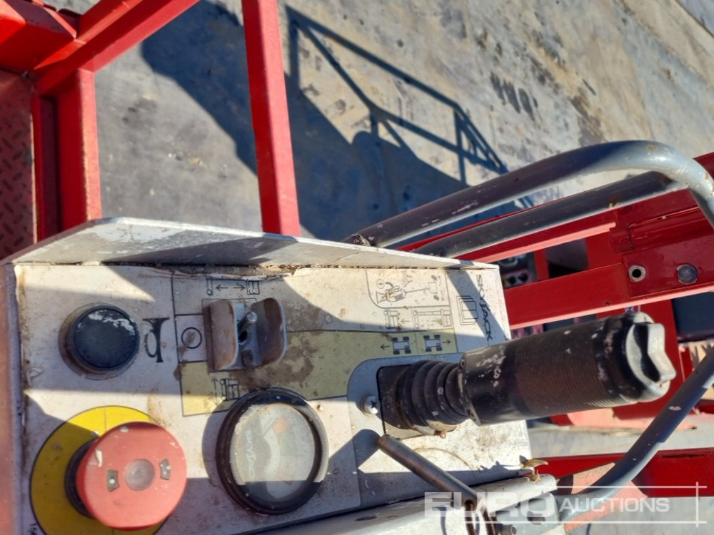 Aerial platform 2015 SkyJack SJ16: picture 18
