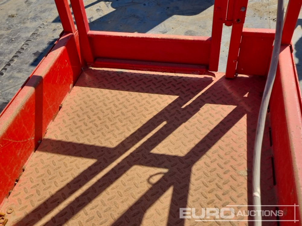 Aerial platform 2015 SkyJack SJ16: picture 16