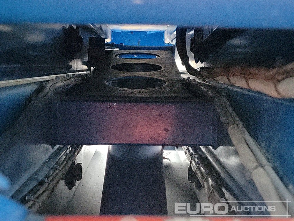 Aerial platform 2015 SkyJack SJIII-3220: picture 21