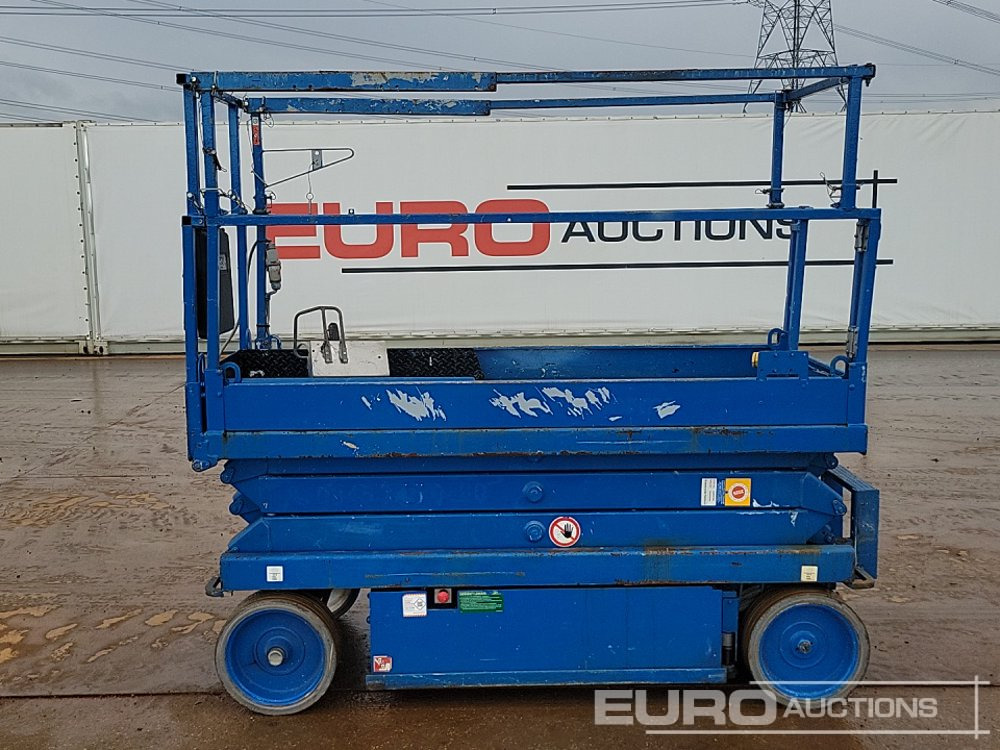 2015 SkyJack SJIII-3220 - Aerial platform: picture 2 2015 SkyJack SJIII-3220 - Aerial platform: picture 2