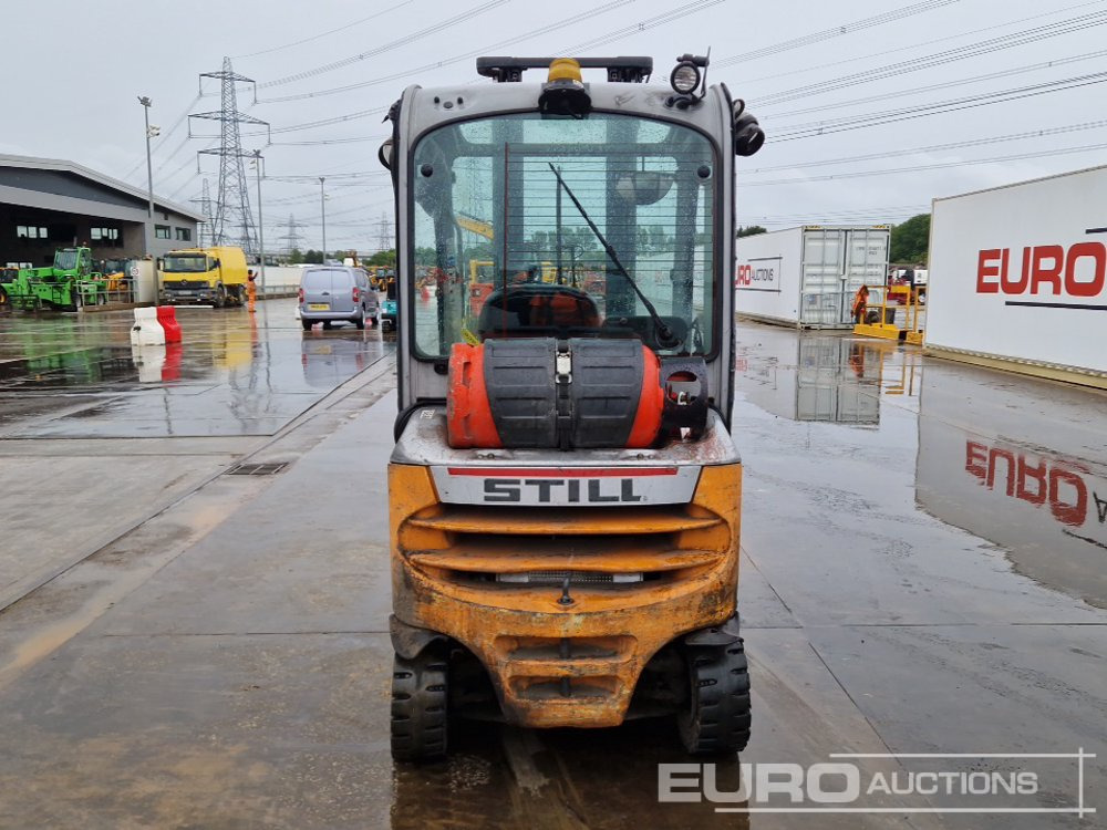 2015 Still RX70-20T - Forklift: picture 4 2015 Still RX70-20T - Forklift: picture 4