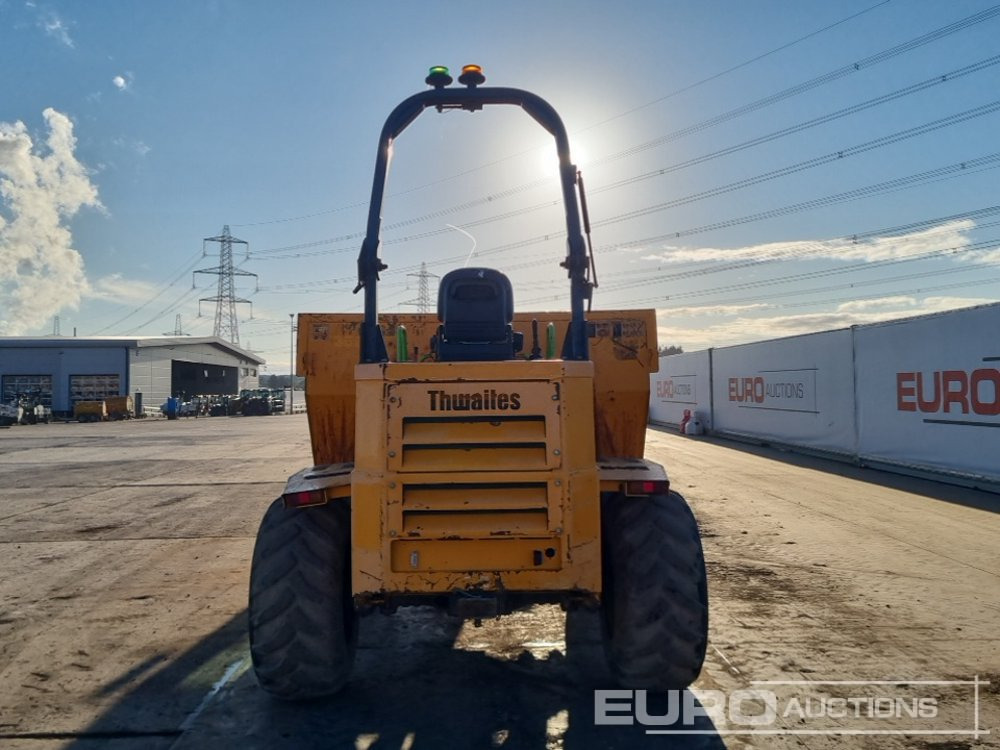 2015 Thwaites 9 Ton - Mini dumper: picture 4 2015 Thwaites 9 Ton - Mini dumper: picture 4