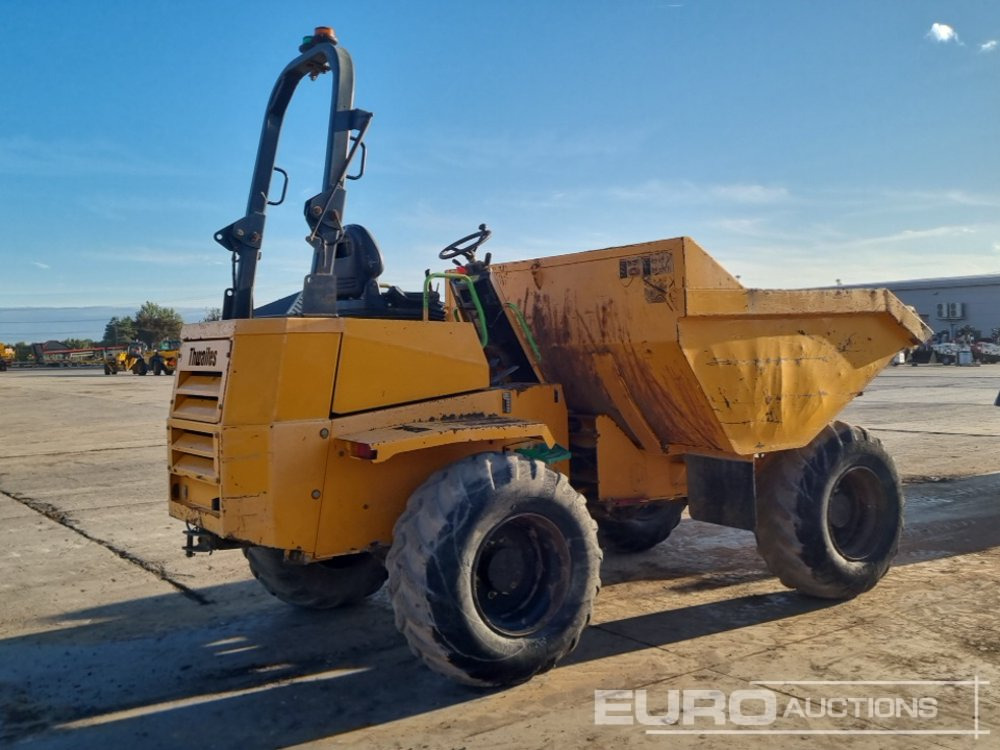 2015 Thwaites 9 Ton - Mini dumper: picture 5 2015 Thwaites 9 Ton - Mini dumper: picture 5
