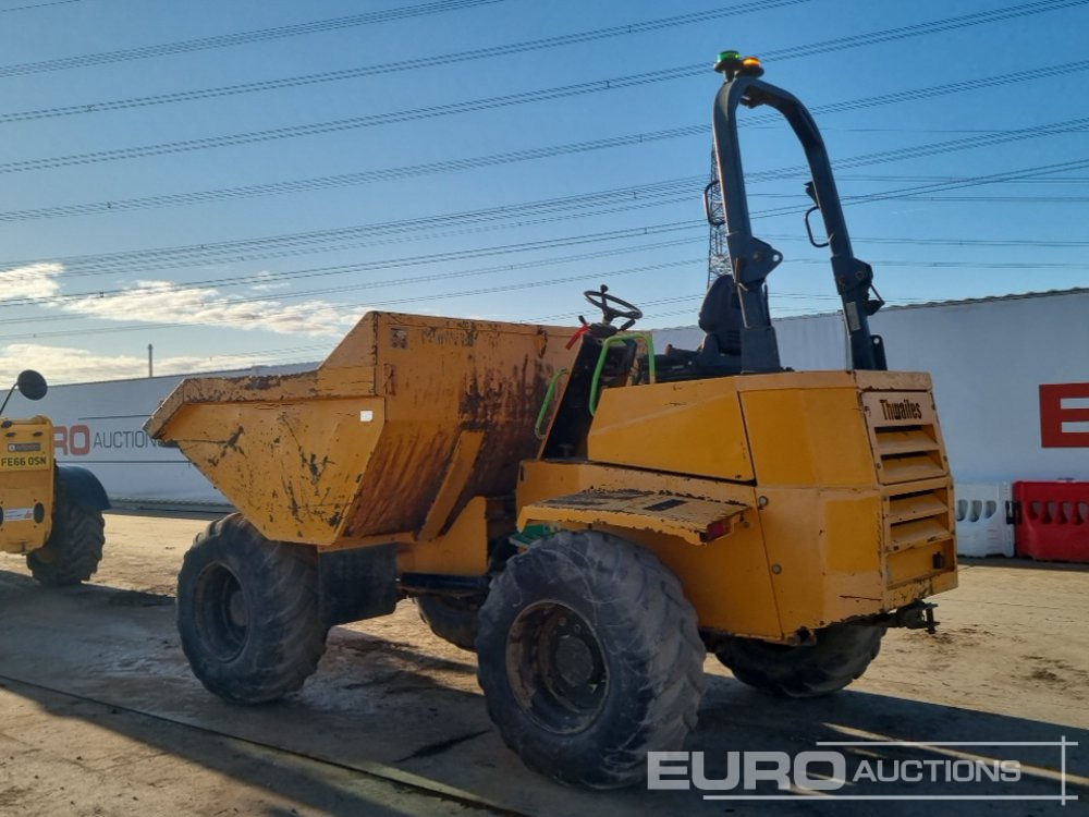 2015 Thwaites 9 Ton - Mini dumper: picture 3 2015 Thwaites 9 Ton - Mini dumper: picture 3