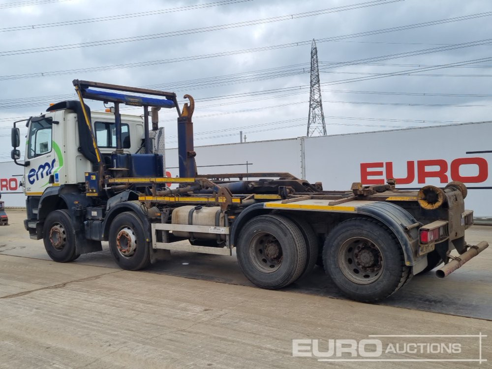 2016 DAF CF370 - Hook lift truck: picture 3 2016 DAF CF370 - Hook lift truck: picture 3