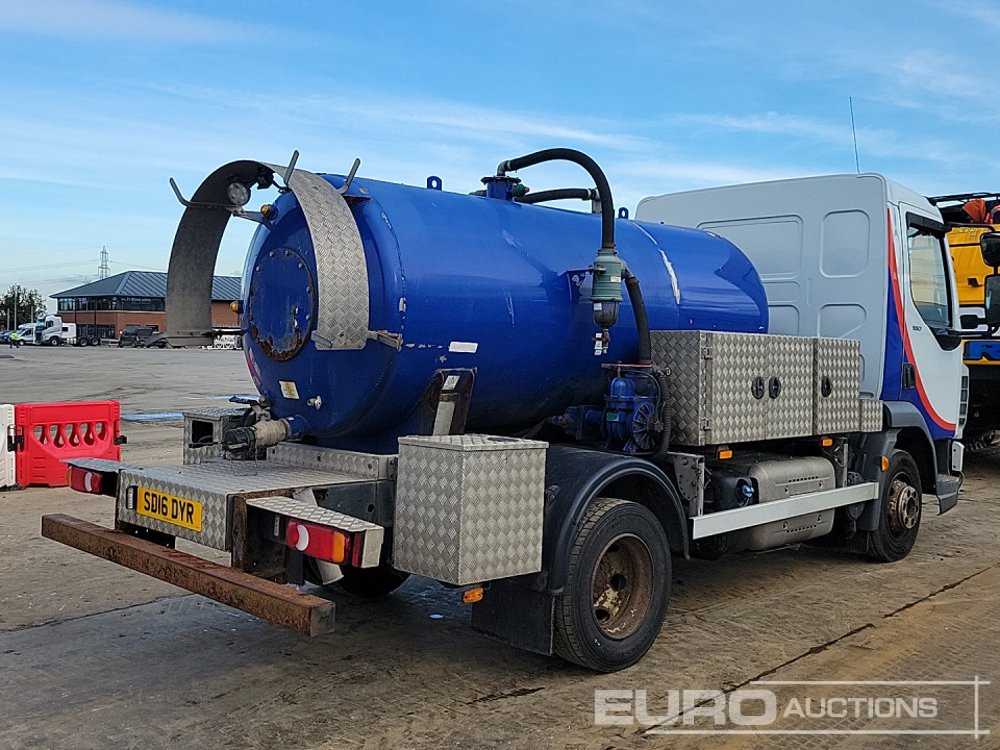 2016 DAF LF180 - Tank truck: picture 5 2016 DAF LF180 - Tank truck: picture 5