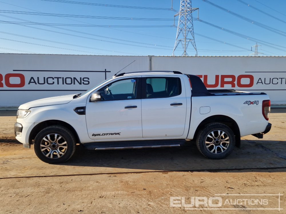 2016 Ford Ranger Wildtrak - Pickup truck: picture 2 2016 Ford Ranger Wildtrak - Pickup truck: picture 2