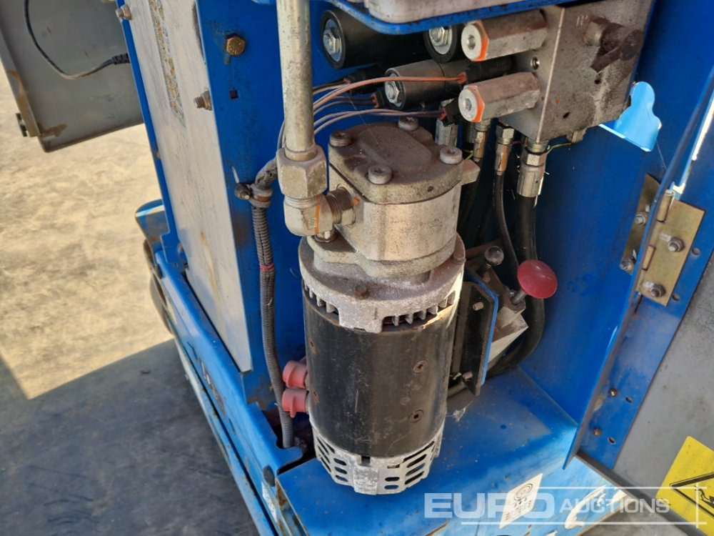 Aerial platform 2016 Genie GR-20: picture 18
