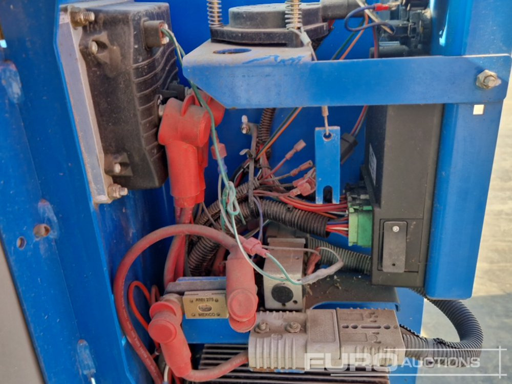 Aerial platform 2016 Genie GR-20: picture 21