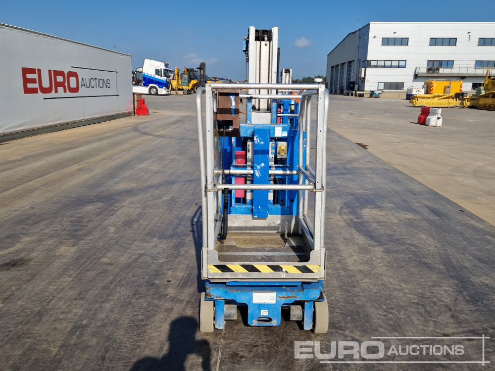 Aerial platform 2016 Genie GR-20: picture 8