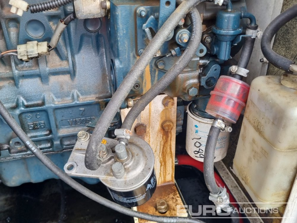 Generator set 2016 Harrington 12kVA Generator, Kubota Engine: picture 10